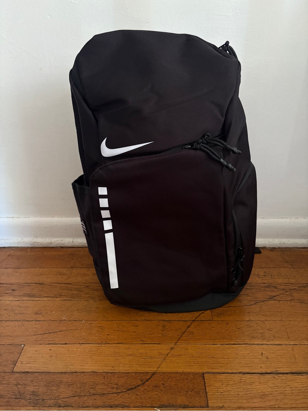 Nike Elite Pro Hoops Basketball Backpack 32L Black